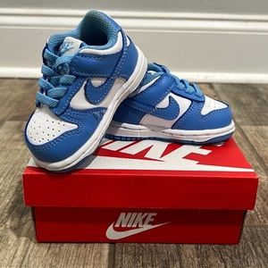 Nike Dunk Low “University Blue”